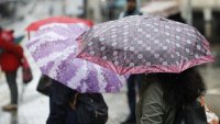 Времето утре: Облачно с температури до 19°