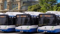 Измиха 380 спирки на градския транспорт във Варна