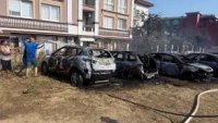 200 пожара са гасили огнеборците за последното денонощие