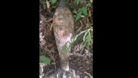 Откриха&nbsp;невзривен боеприпас в "Аспарухово" (СНИМКИ)