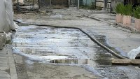 Живееща в "Трошево": Огромен изкоп зее на ул. "Иван Нивянин" от над 10 дни