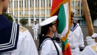 53 курсанти положиха военна клетва във ВВМУ „Н. Й. Вапцаров“ (СНИМКИ)