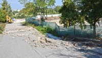 Отложиха удължаването на бедственото положение в "Аспарухово"