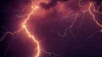 Мълния удари сръбски футболист по време на мач