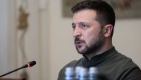 Зеленски не вярва на Русия за тридневното примирие