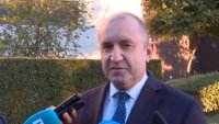 Радев поиска засилване на охраната границите във Брюксел