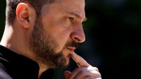 Зеленски: Изграждаме силна и мощна Украйна, за да живеем в мир