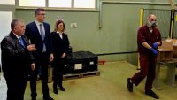 Вдигат заплатите във ВМЗ - Сопот
