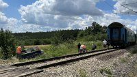 Повдигат обвинение на 32-годишен мъж за катастрофата с влака Варна-Русе