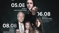 Изключителни музикални събития превръщат лятото в незабравима феерия от звуци и емоции в к. к. Св. св. Константин и Елена