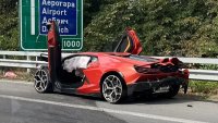Равносметката след катастрофата на Ламборгинито: Петима ранени, сред тях дете