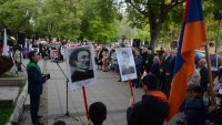 Варна почете 109-ата годишнина от Арменския геноцид (СНИМКИ)
