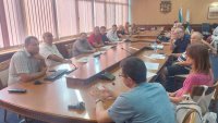 Администрация и граждани обсъдиха ремонта на пътя Варна – „Галата“