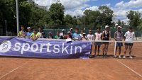 Албена посрещна млади тенисисти от три континента