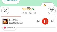 Google Maps премахна важна функция за Android Auto