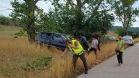 Променят организацията на движение в част от АМ "Хемус"