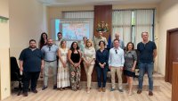 Магистрати от ЕС са на посещение в Административен съд-Варна