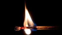 Огромни са щетите от пожара в кравеферма край Каварна