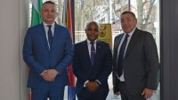 Във Варна откриха почетно консулство на Република Южна Африка