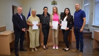 13 стажант-юристи ще преминат стаж в Окръжен съд-Варна