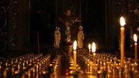 Честваме паметта на светите мъченици Тимотей и Мавра, и на Аргоския епископ Петър Чудотворец
