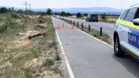 Възмездие: Кола помете изнасилвач на тротинетка