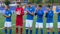 Дубълът на Спартак направи 1:1 с Доростол