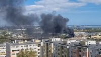 Пожари горят в Бургас и в Асеновградско