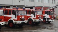 43 пожара са потушили огнеборците за денонощие