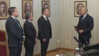 Очаквано: ИТН върнаха празна папката на президента Радев