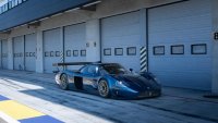 Maserati MC12 и GT2 Stradale Fuoriserie заемат централно място на Villa La Massa Excellence 2026