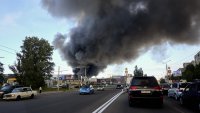 Поне трима загинали и над 60 ранени при руски удари в Харков