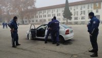 153 курсанти полагат клетва за младши полицаи във Варна
