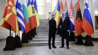Росен Желязков участва в четвъртата среща на върха Украйна – Южноизточна Европа