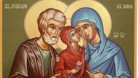 Честваме паметта на светите праведни богоотци Йоаким и Анна