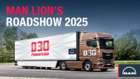 MAN Roadshow: Новият D30 PowerLion идва София, Варна и Бургас