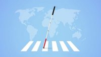 Отбелязваме Международния ден на белия бастун