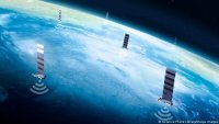 Сателитите на Starlink падат като круши