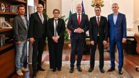 Премиерът и парламентарната комисия по култура и медии се срещнаха с представители на CISAC и на МУЗИКАУТОР