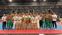 България с брилянтно представяне на Световно първенство по карате киокушин