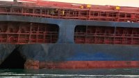 18 моряци са били на ударения край Калиакра кораб
