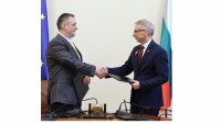 Премиерът Денков подписа Меморандум за сътрудничество с „Прозрачност без граници“