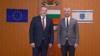 Ръководството на Община Варна обсъди предстоящия сезон с дипломатически представители на Чехия и Канада