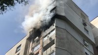59-годишен варненец загина при пожар в дома си във "Владиславово"