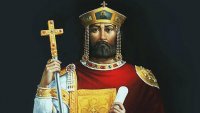 Църквата прославя Св. цар Борис - Михаил