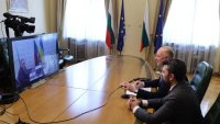 Желязков: България е сред най-силните поддръжници на европейската интеграция на Украйна