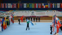 Откриха Световната купа по спортна гимнастика във Варна