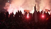 Сърбия не спа след изборната победа на студентите