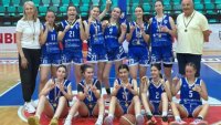 Черно море Одесос е №1 на Първа дивизия при момичетата до 16 г.