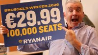 Без повече билети за 10 евро: Ryanair предупреди за рекордно поскъпване през 2027 г.